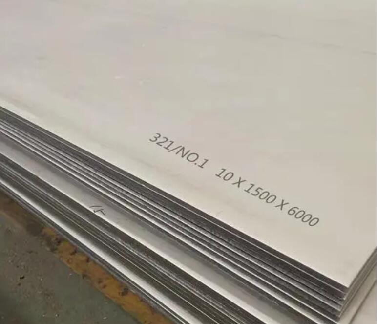 连平321不锈钢板