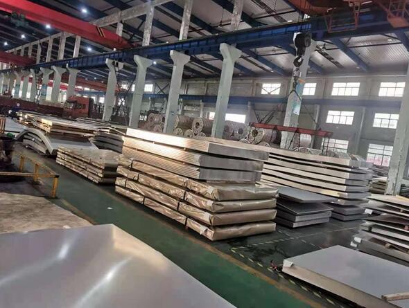 连平321不锈钢板