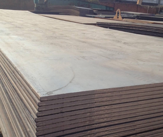 连平NM400耐磨板