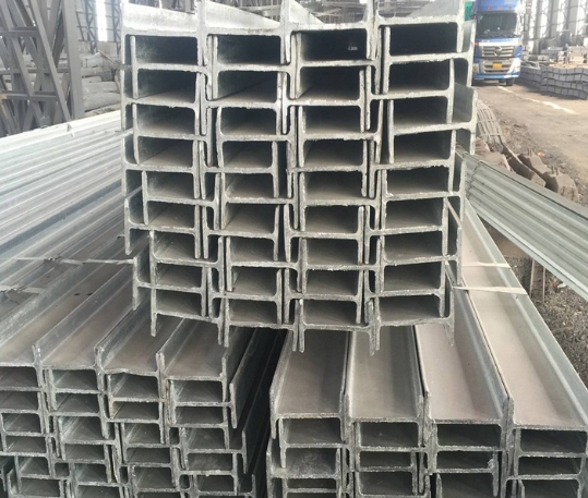 连平Q235焊接H型钢